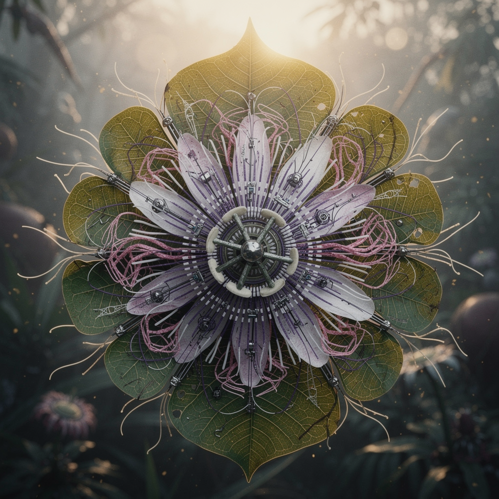 Audio-Reactive Realism: Non-Human Subjects